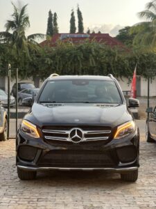 BELGIUM STANDARD 2017 GLE 350. EVERYTHING WORKING PERFECTLY WELL. BUY AND DRIVE. 📍Abuja 💰26M