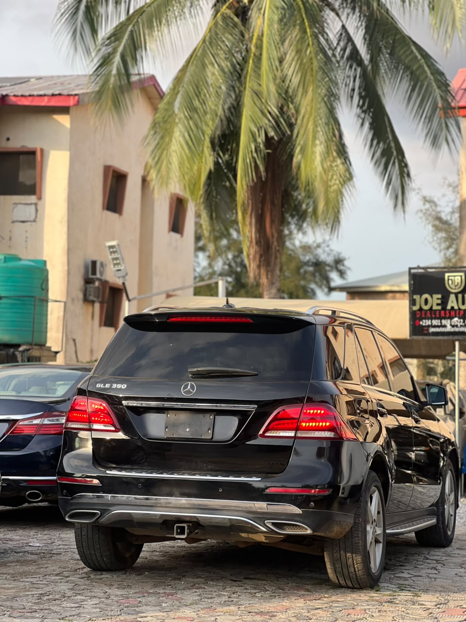 
								BELGIUM STANDARD 2017 GLE 350. EVERYTHING WORKING PERFECTLY WELL. BUY AND DRIVE. 📍Abuja 💰26M full									