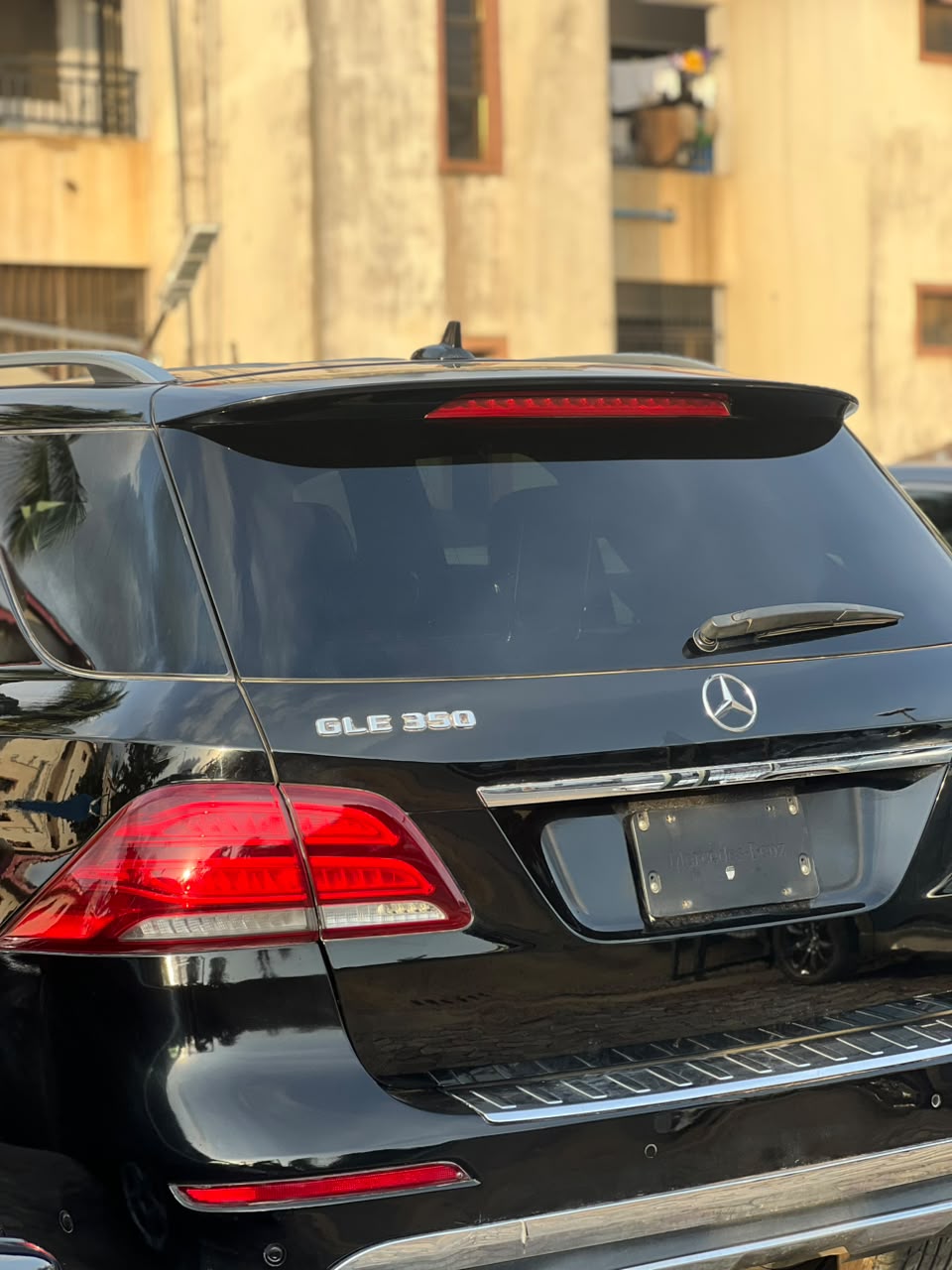 
								BELGIUM STANDARD 2017 GLE 350. EVERYTHING WORKING PERFECTLY WELL. BUY AND DRIVE. 📍Abuja 💰26M full									