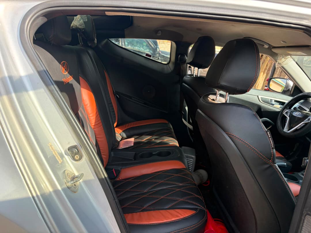 
								Mad Distress alert ⚠️ 📢 Belgium grade Hyundai veloster 4plugs with untampered engine and gear Ac chilling well Buy and drive absolutely nothing to fix  👉4.5m buyer settle 100k Location Abacha road Nyanya Abuja deal Car is with me directly full									