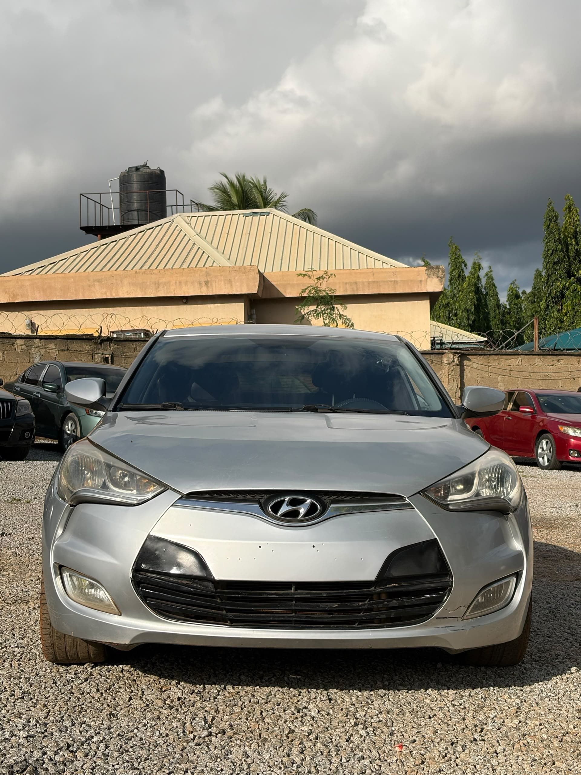 
								Mad Distress alert ⚠️ 📢 Belgium grade Hyundai veloster 4plugs with untampered engine and gear Ac chilling well Buy and drive absolutely nothing to fix  👉4.5m buyer settle 100k Location Abacha road Nyanya Abuja deal Car is with me directly full									