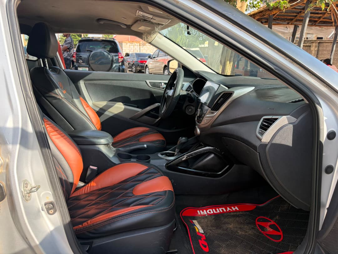 
								Mad Distress alert ⚠️ 📢 Belgium grade Hyundai veloster 4plugs with untampered engine and gear Ac chilling well Buy and drive absolutely nothing to fix  👉4.5m buyer settle 100k Location Abacha road Nyanya Abuja deal Car is with me directly full									