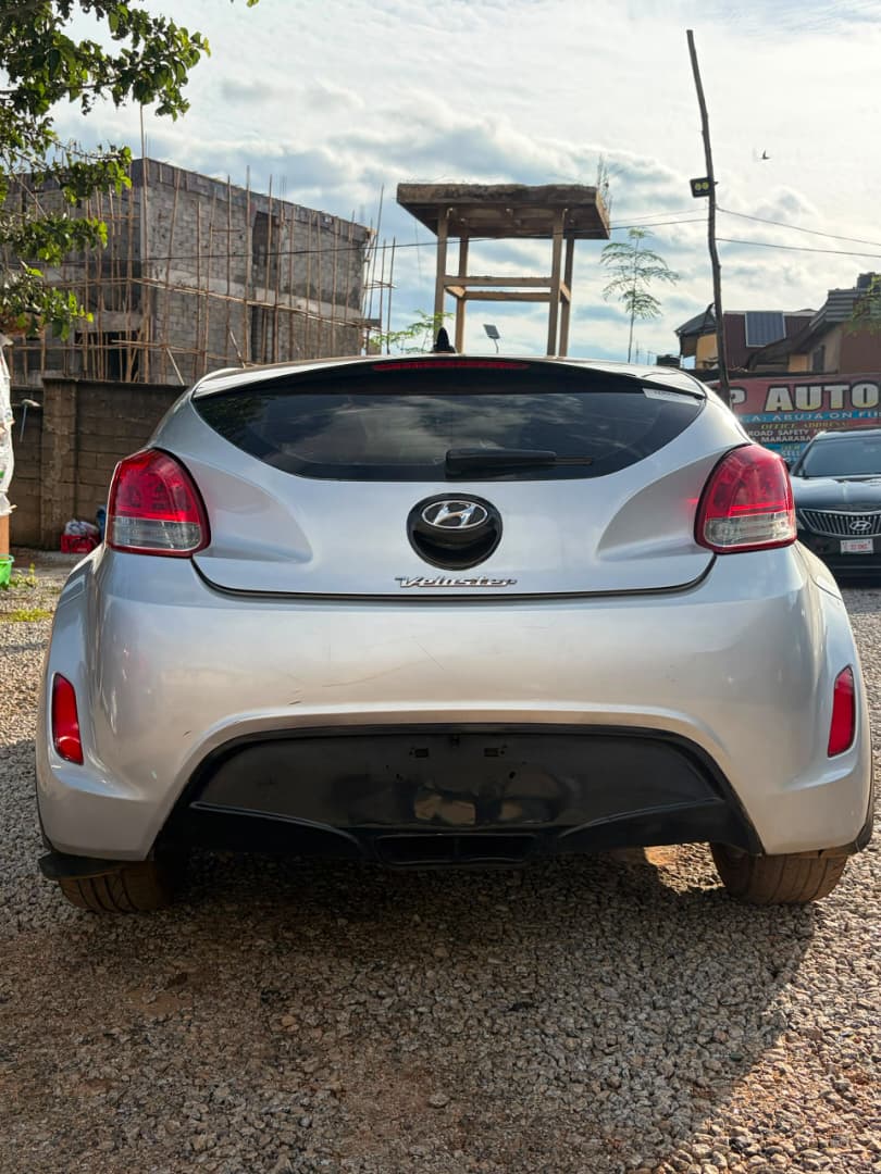 
								Mad Distress alert ⚠️ 📢 Belgium grade Hyundai veloster 4plugs with untampered engine and gear Ac chilling well Buy and drive absolutely nothing to fix  👉4.5m buyer settle 100k Location Abacha road Nyanya Abuja deal Car is with me directly full									