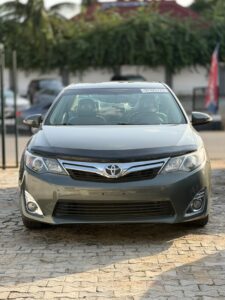 CLEAN FOREIGN USED 2014 TOYOTA CAMRY XLE, RECENT DUTY PRICE: 15M