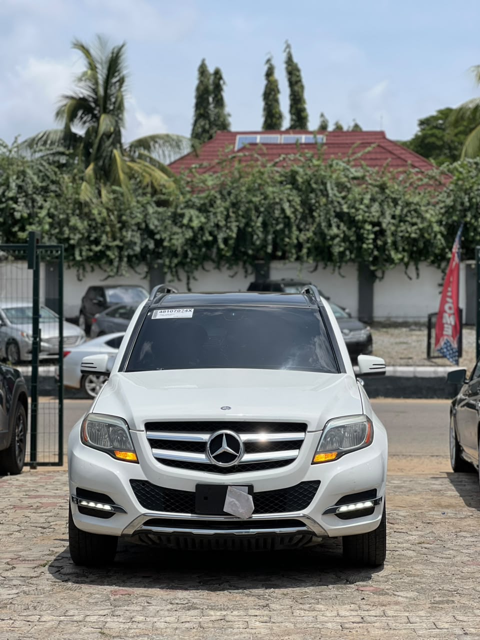 
								DIRECT BELGIUM 2013 GLK. BUY AND DRIVE. 📍ABUJA 💰 17M full									