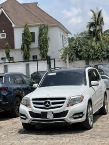 DIRECT BELGIUM 2013 GLK. BUY AND DRIVE. 📍ABUJA 💰 17M