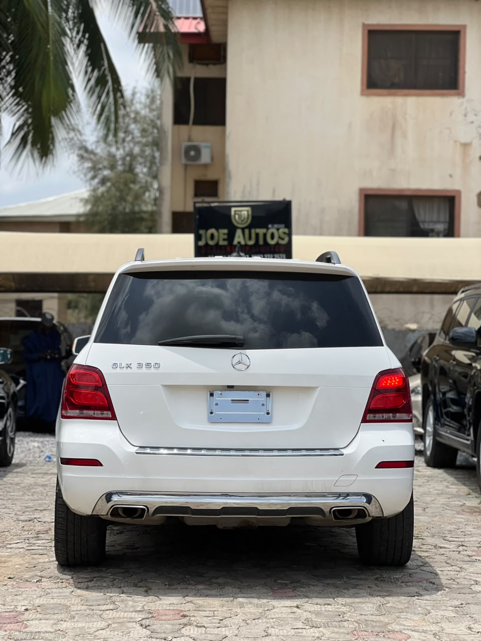 
								DIRECT BELGIUM 2013 GLK. BUY AND DRIVE. 📍ABUJA 💰 17M full									