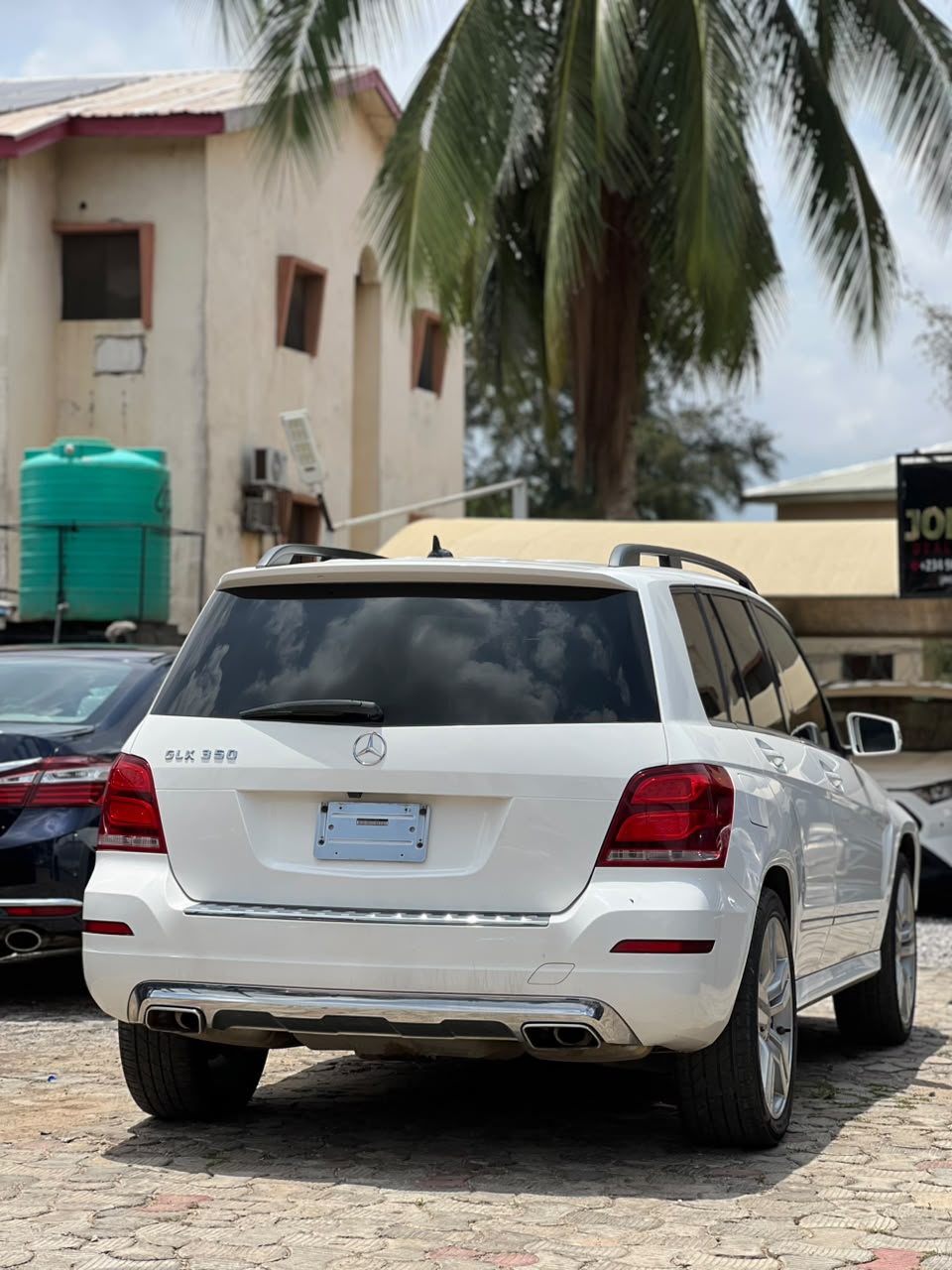 
								DIRECT BELGIUM 2013 GLK. BUY AND DRIVE. 📍ABUJA 💰 17M full									