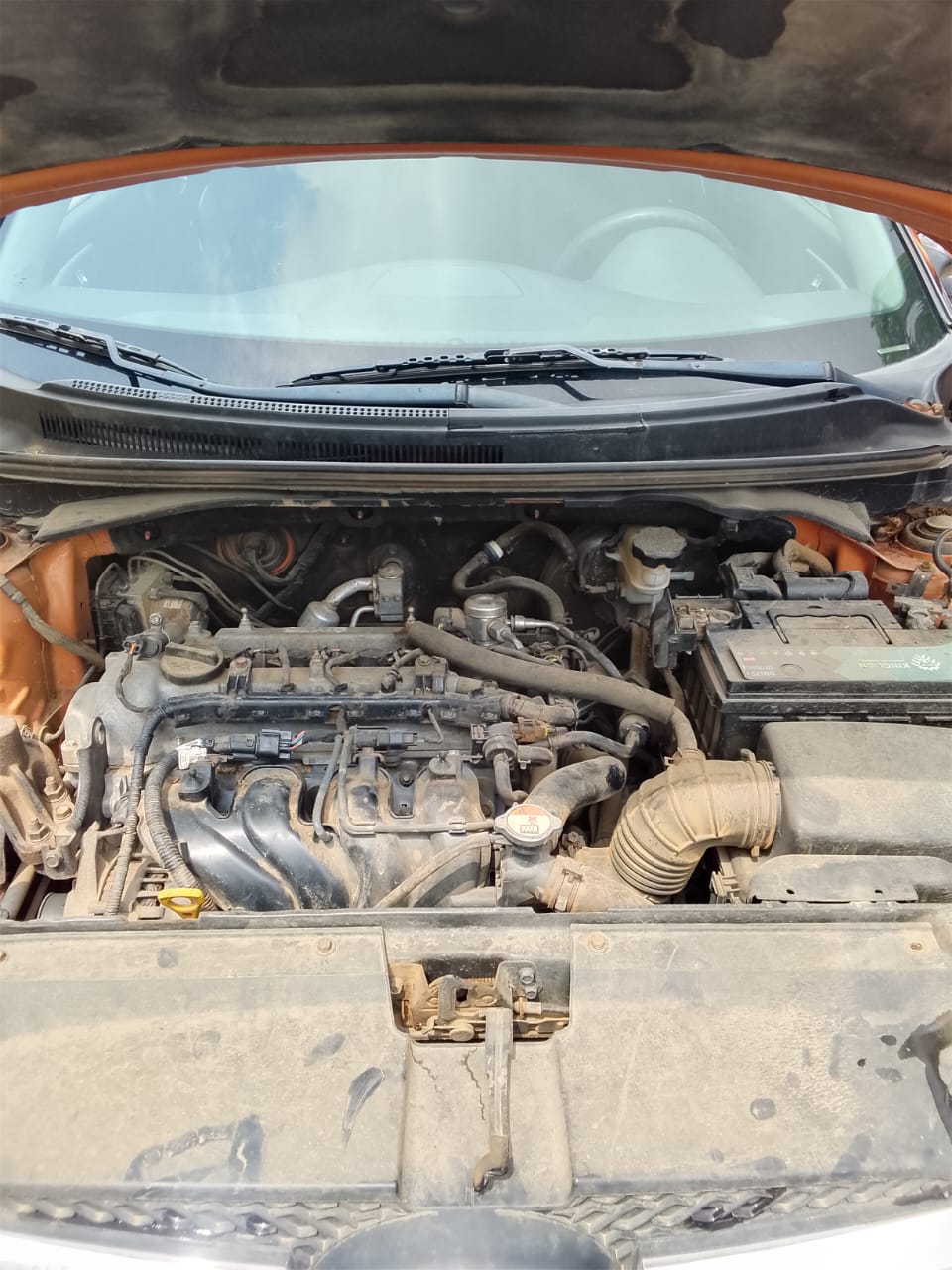 
								Who will be the lucky owner  Belgium Standard 100%   Hyundai Veloster 2014 model.  All components in perfect condition    Price: 6.8M   Location: Abuja.  Sambo: 200k full									