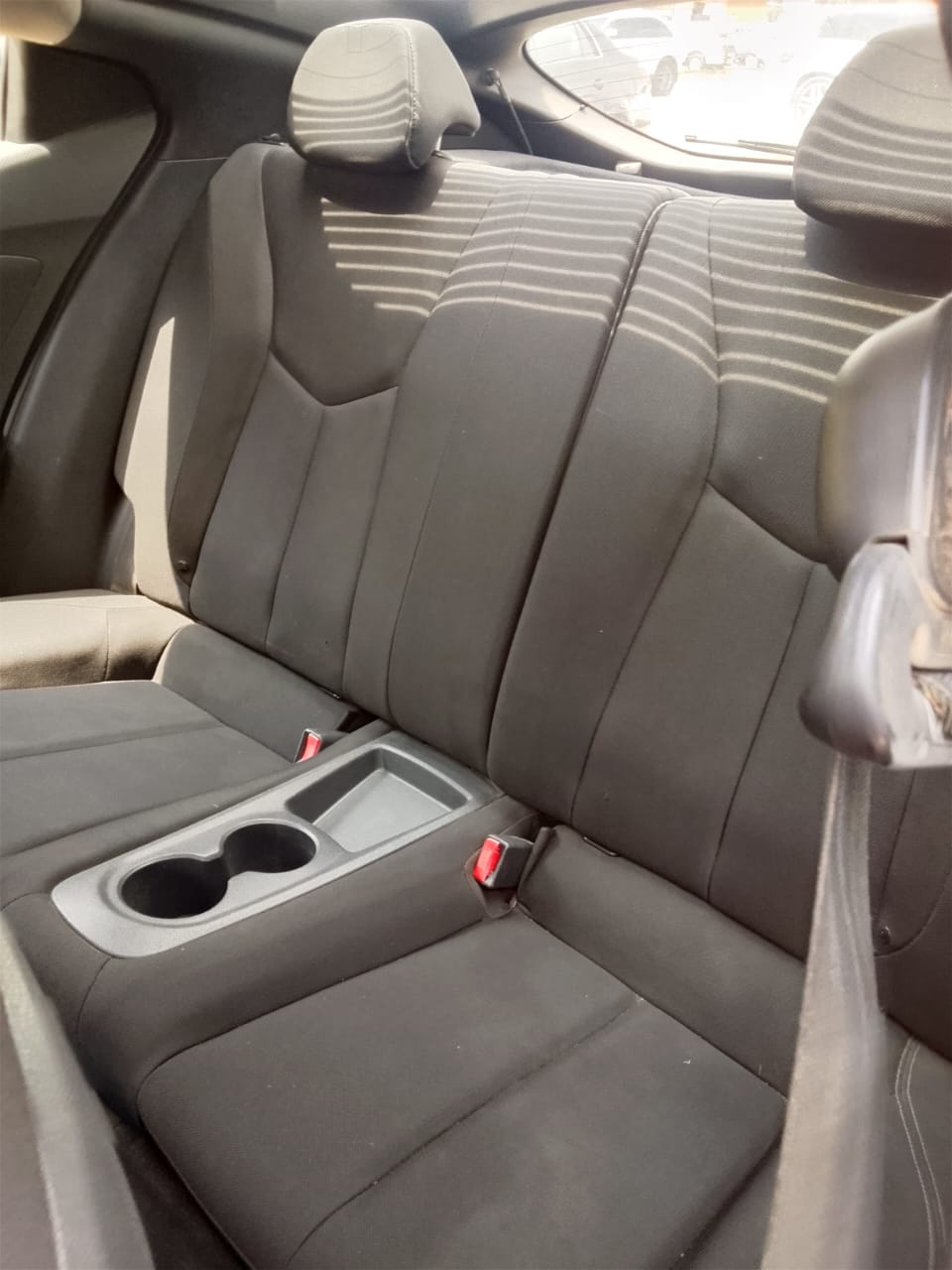 
								Who will be the lucky owner  Belgium Standard 100%   Hyundai Veloster 2014 model.  All components in perfect condition    Price: 6.8M   Location: Abuja.  Sambo: 200k full									