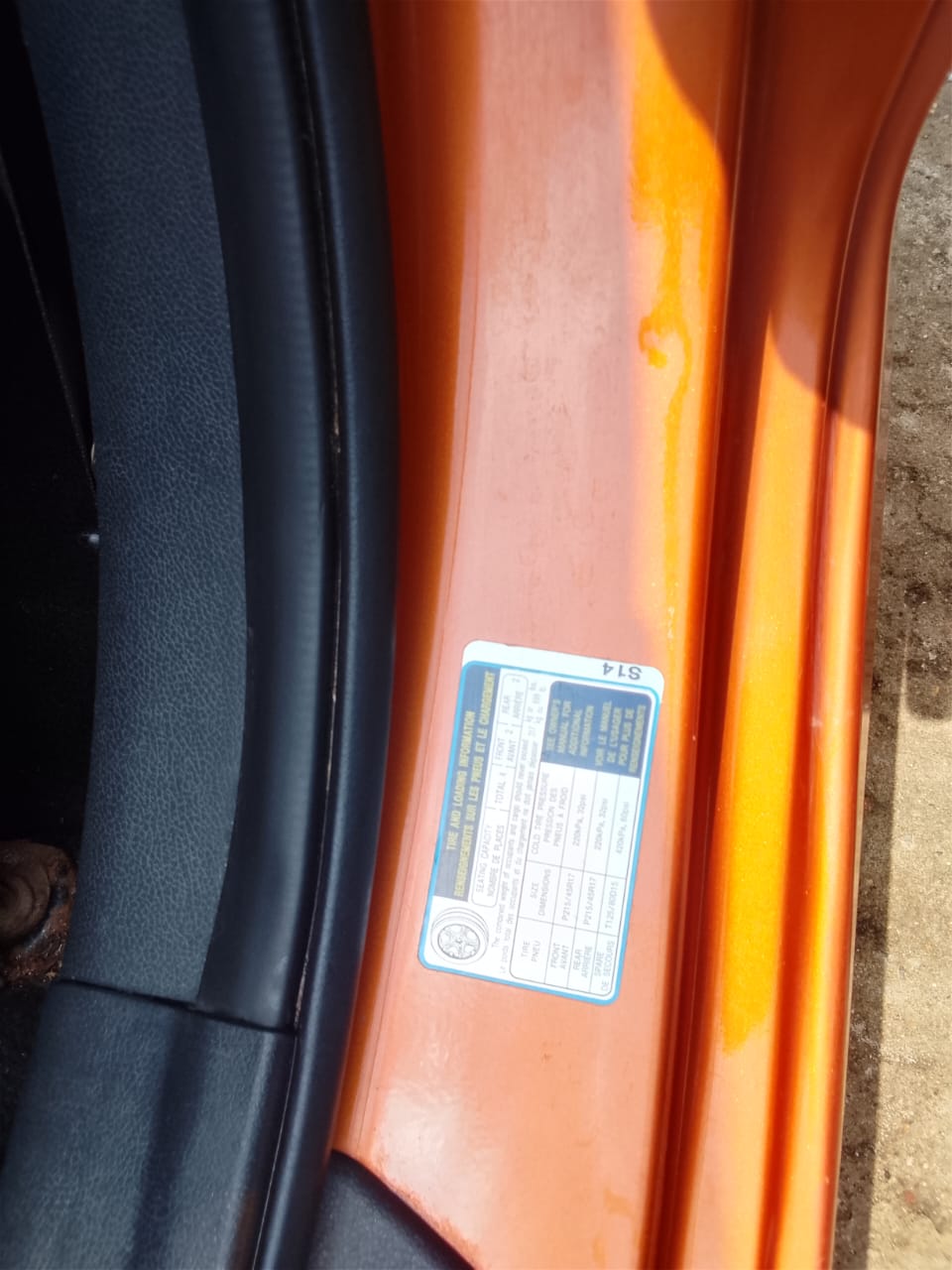 
								Who will be the lucky owner  Belgium Standard 100%   Hyundai Veloster 2014 model.  All components in perfect condition    Price: 6.8M   Location: Abuja.  Sambo: 200k full									