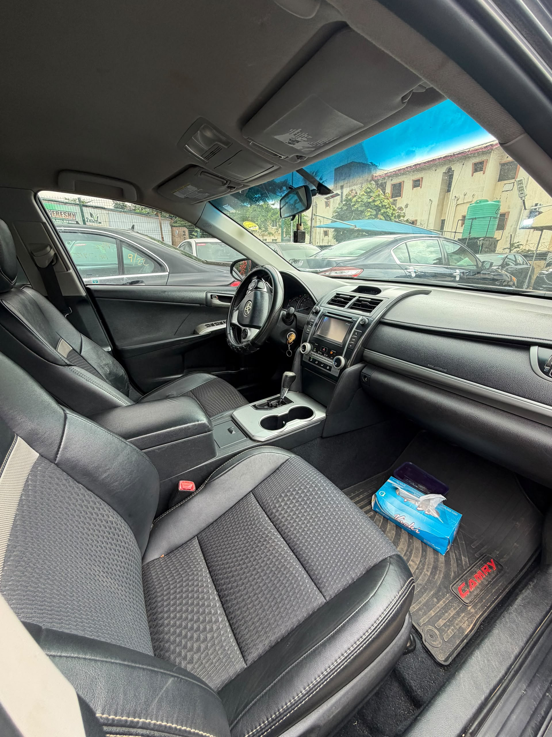 
								QUICK SALE!! 🚨  Clean Used 2013 Toyota Camry 🚘 Neatly maintained • Buy & Drive • Everything working perfectly.  💰 ₦9.5 Million 📍 Abuja full									