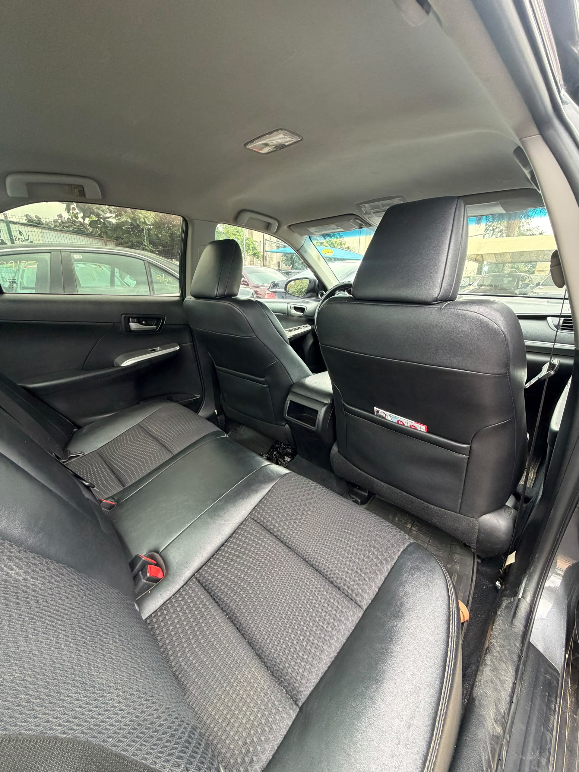 
								QUICK SALE!! 🚨  Clean Used 2013 Toyota Camry 🚘 Neatly maintained • Buy & Drive • Everything working perfectly.  💰 ₦9.5 Million 📍 Abuja full									