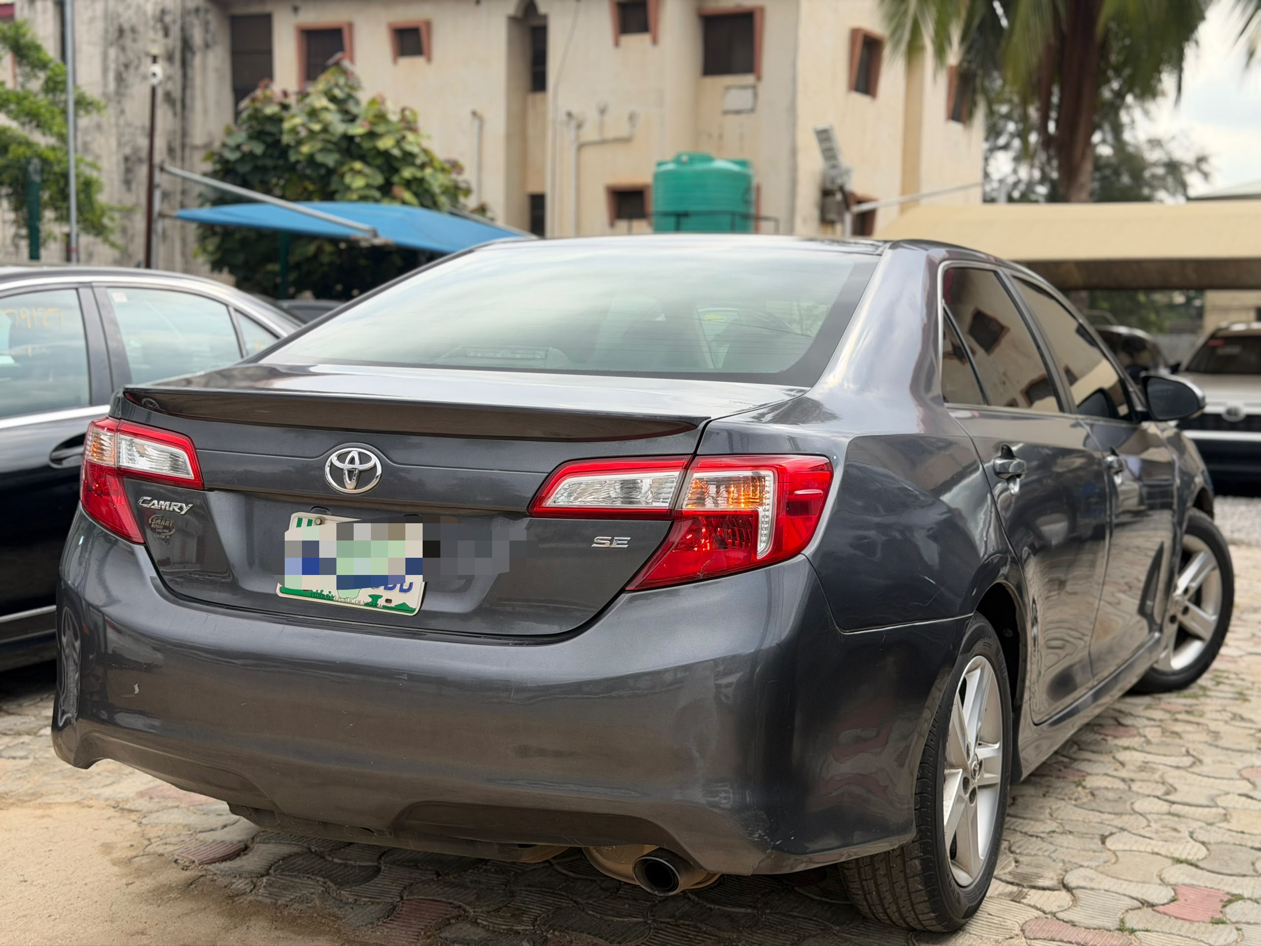 
								QUICK SALE!! 🚨  Clean Used 2013 Toyota Camry 🚘 Neatly maintained • Buy & Drive • Everything working perfectly.  💰 ₦9.5 Million 📍 Abuja full									
