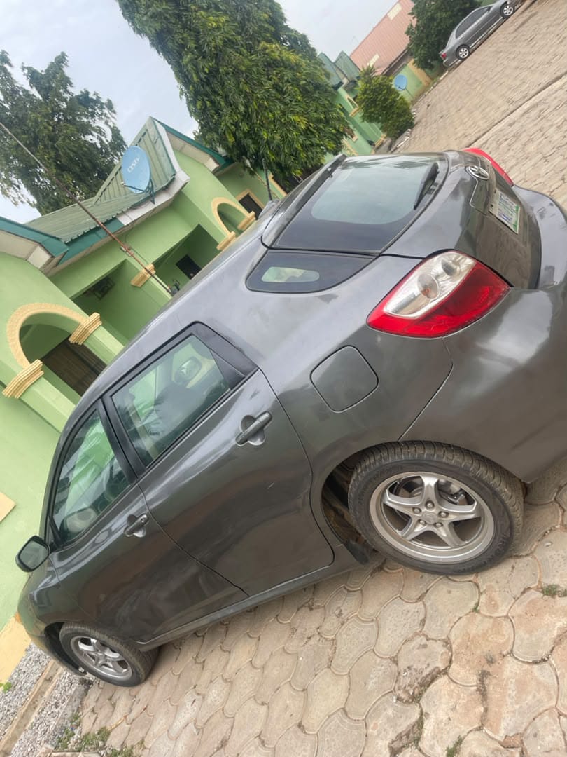 
								Distress sweet toyota matrix 2010 everything blessed ac freezing first body 4.6m early morning deal 📢 Abuja full									