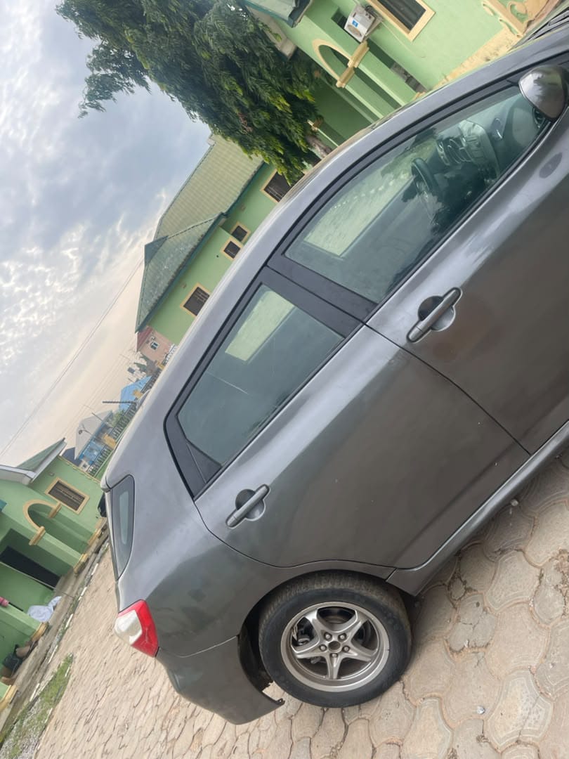 
								Distress sweet toyota matrix 2010 everything blessed ac freezing first body 4.6m early morning deal 📢 Abuja full									