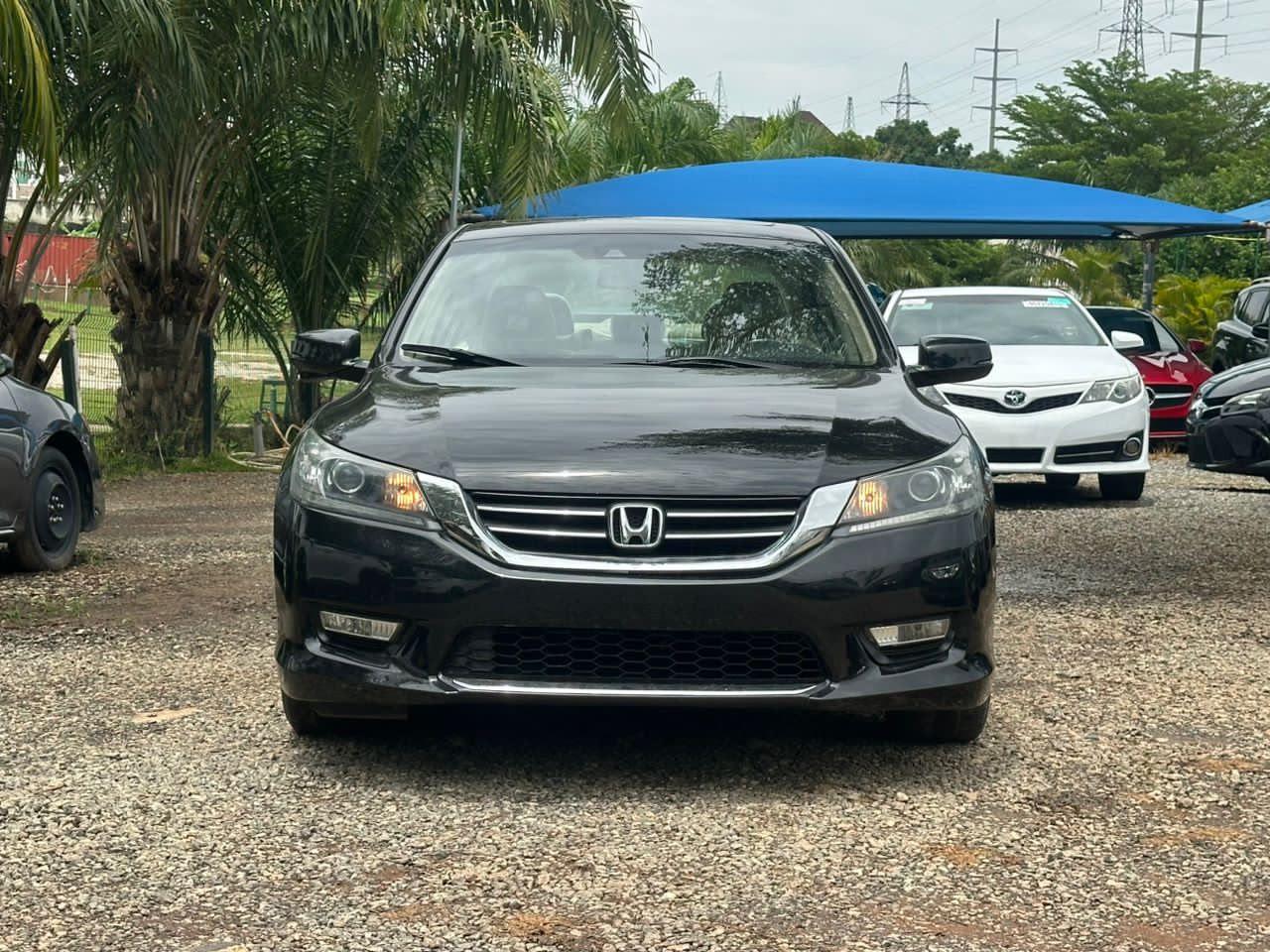 
								Giveaway Deal‼️‼️‼️ Foreign Used 2014 Honda Accord EXL with Original 2026 Custom Duty (Keyless, Double Screen & Sunroof) going for just 13.9M Net with me (Moveable) owners house Abuja📍 ZERO CHAIN DEAL full									
