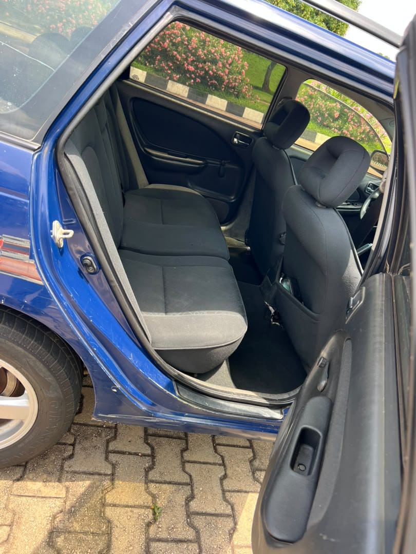 
								Belgium escaped Toyota avensis wagon with original first body and with untemperd Corolla engine and gear AC chilling going for #4m only Abuja deal full									