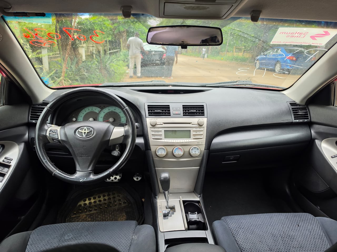 
								New in: Highest Grade Foreign Used 2010 on belt Toyota Camry SPORT July 2026 Duty Accident Free going for just 10.5m net full									