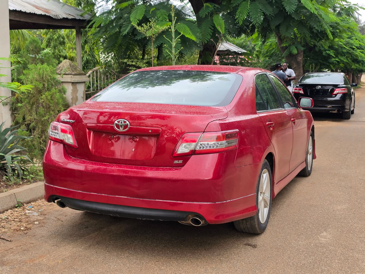 
								New in: Highest Grade Foreign Used 2010 on belt Toyota Camry SPORT July 2026 Duty Accident Free going for just 10.5m net full									