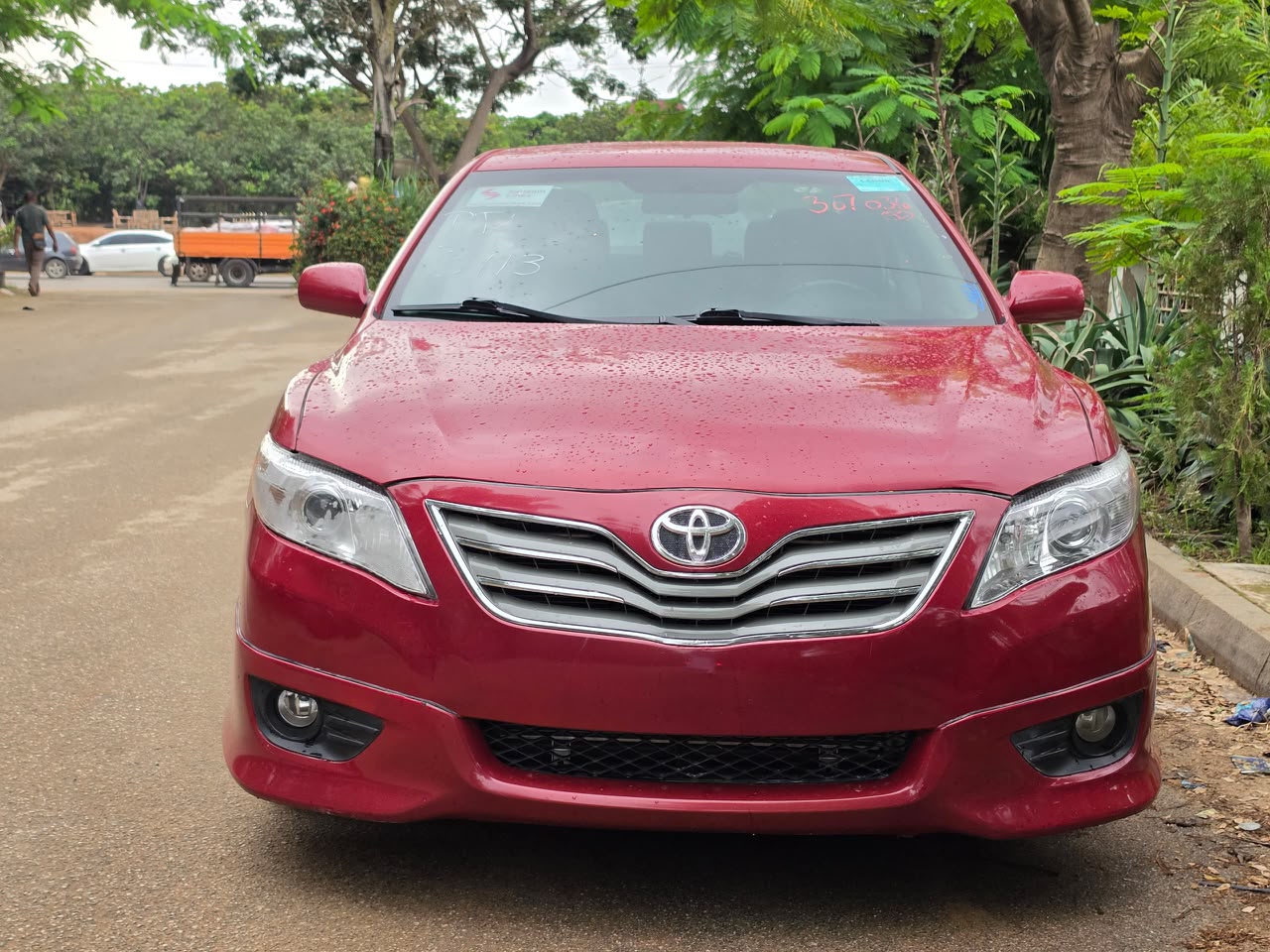 
								New in: Highest Grade Foreign Used 2010 on belt Toyota Camry SPORT July 2026 Duty Accident Free going for just 10.5m net full									