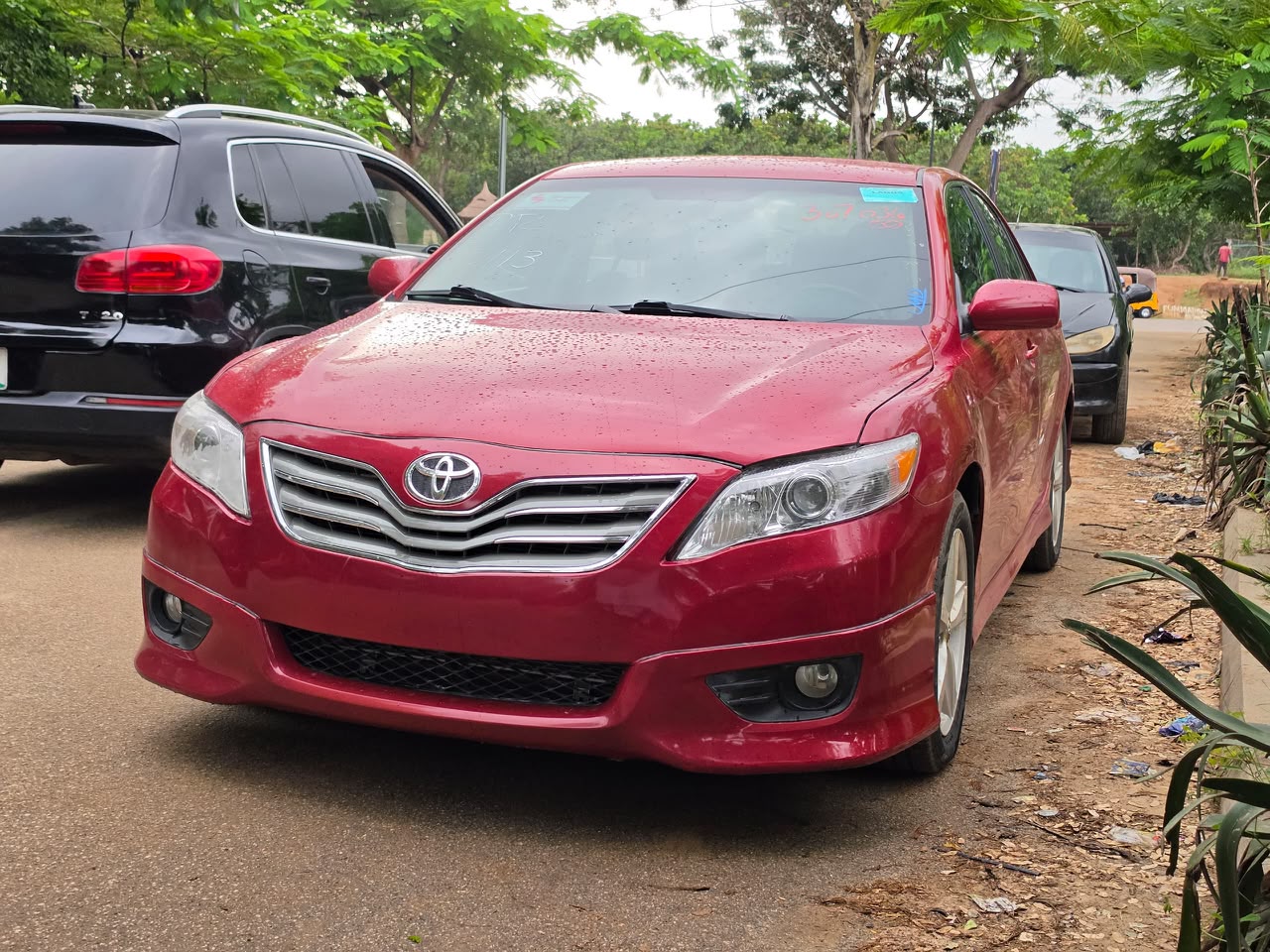 
								New in: Highest Grade Foreign Used 2010 on belt Toyota Camry SPORT July 2026 Duty Accident Free going for just 10.5m net full									