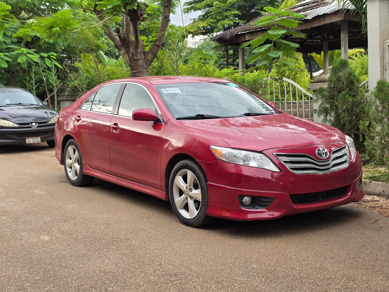 
								New in: Highest Grade Foreign Used 2010 on belt Toyota Camry SPORT July 2026 Duty Accident Free going for just 10.5m net full									