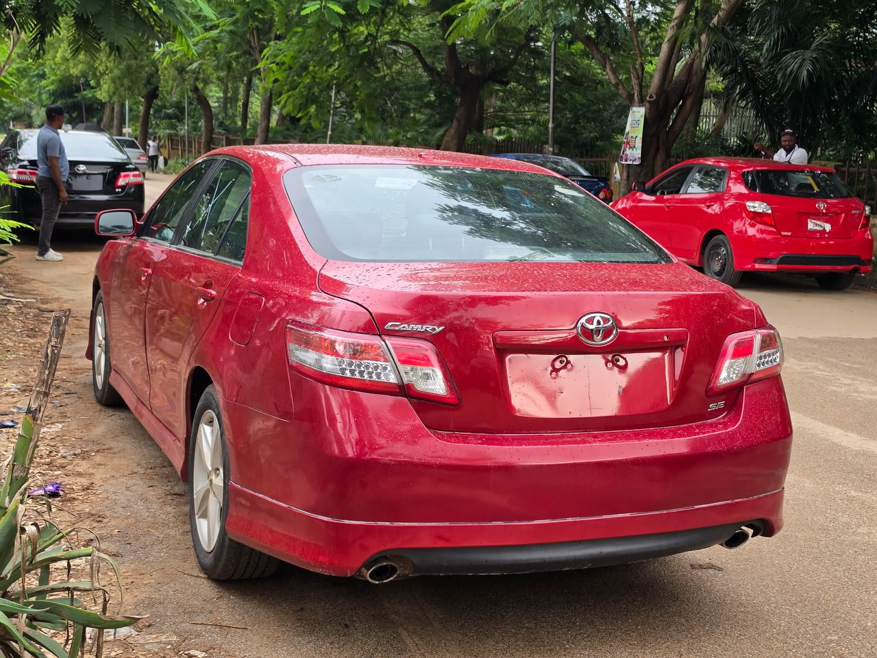 
								New in: Highest Grade Foreign Used 2010 on belt Toyota Camry SPORT July 2026 Duty Accident Free going for just 10.5m net full									