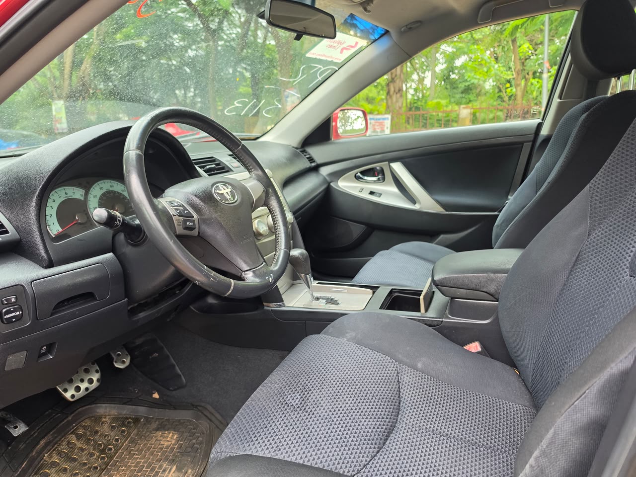 
								New in: Highest Grade Foreign Used 2010 on belt Toyota Camry SPORT July 2026 Duty Accident Free going for just 10.5m net full									