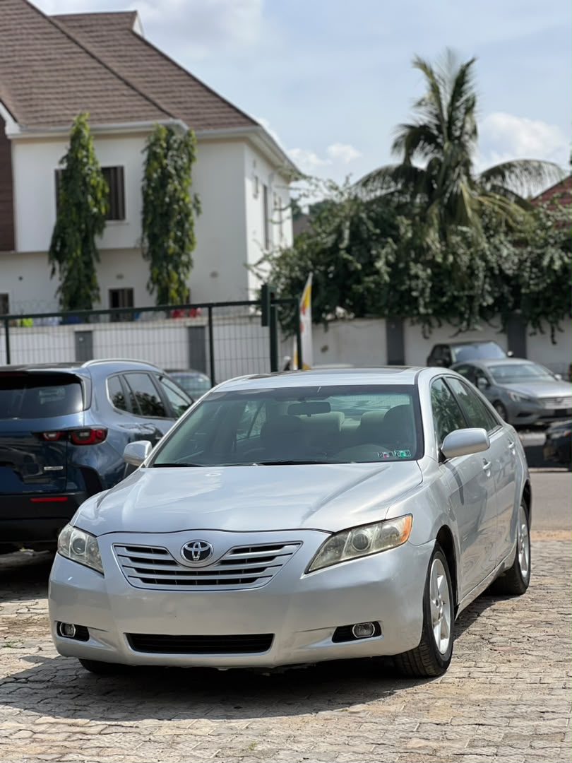 
								BELGIUM STANDARD 2008 CAMRY LE  BUY AND DRIVE. 📍ABUJA 💰7.5M full									