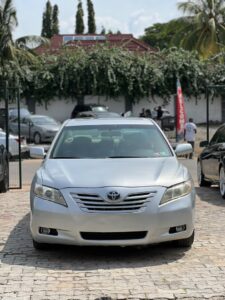 BELGIUM STANDARD 2008 CAMRY LE  BUY AND DRIVE. 📍ABUJA 💰7.5M