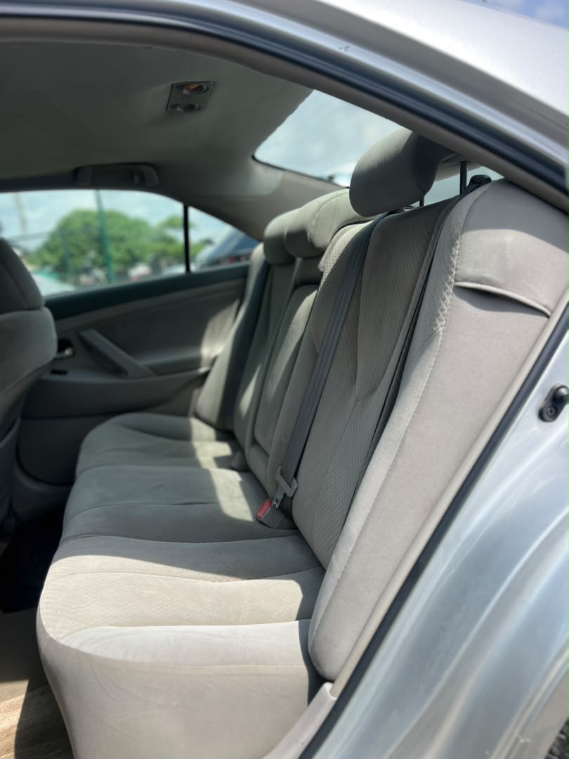
								BELGIUM STANDARD 2008 CAMRY LE  BUY AND DRIVE. 📍ABUJA 💰7.5M full									