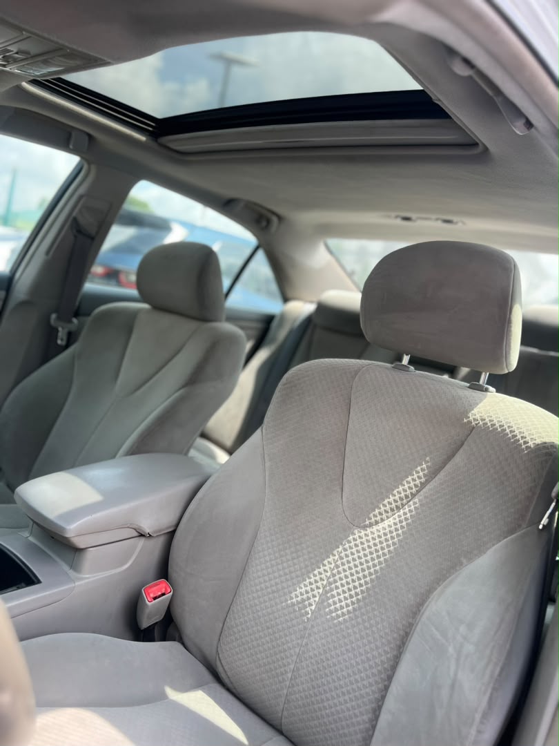 
								BELGIUM STANDARD 2008 CAMRY LE  BUY AND DRIVE. 📍ABUJA 💰7.5M full									