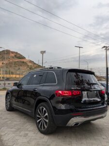 DISTRESS SALE ALERT ⚠️   2021 Mercedes Benz  GLB 250 (4matic) Direct Belgium  🇧🇪  With Duty  Abuja: Katamkpe  Price: 46m
