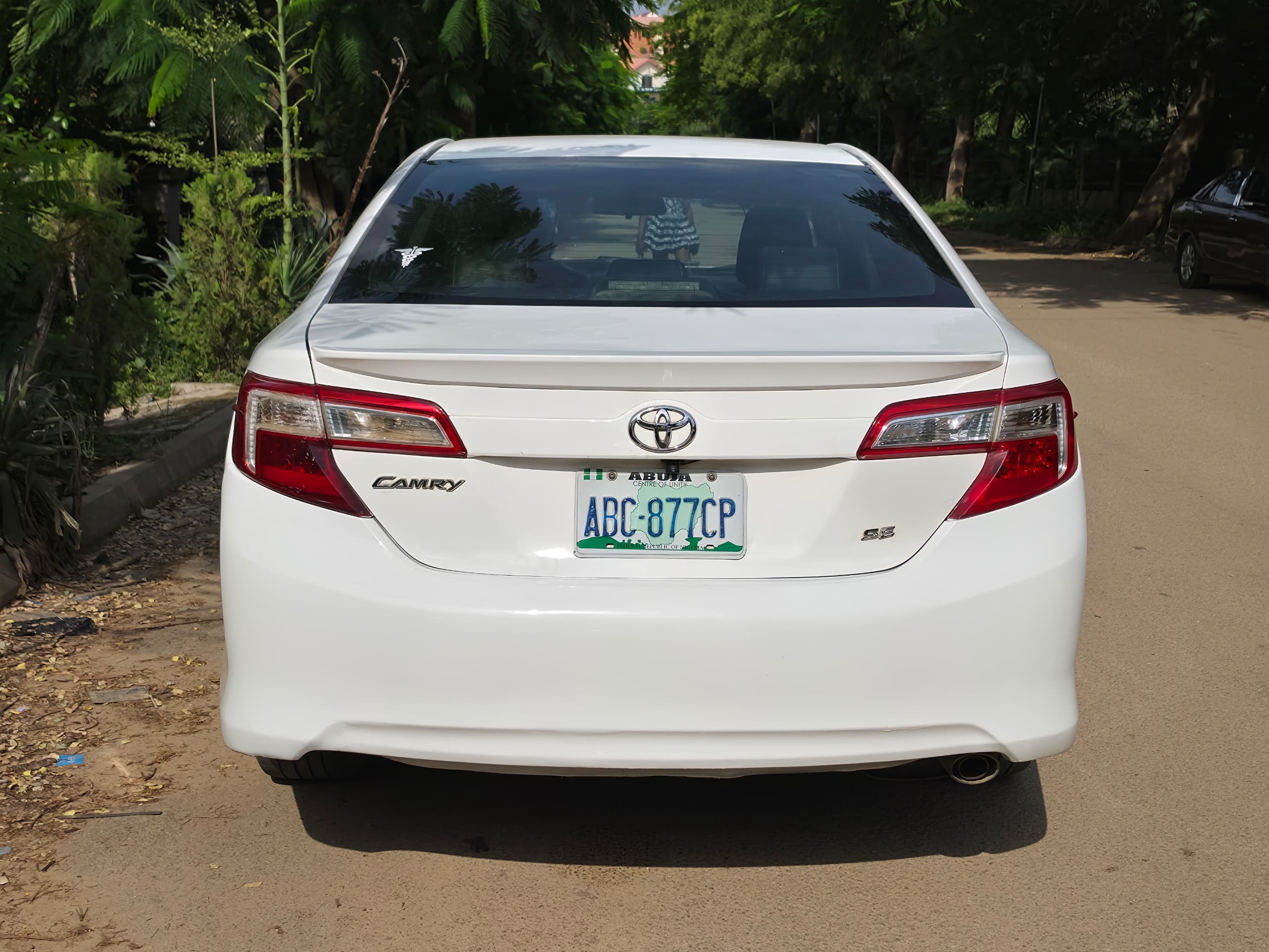 
								AWOOF DEAL ALERT 🔥  Preowned 2013 Toyota Camry 😍 ✅ Untampered engine  ✅ Untampered gear  BELGIUM STANDARD   Going for just ₦9.7m net full									