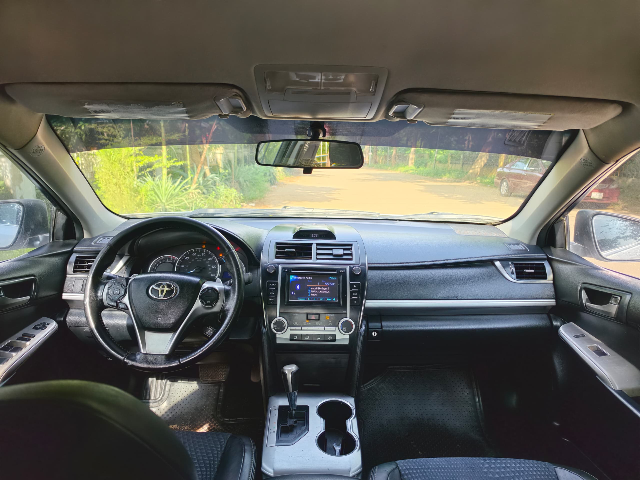 
								AWOOF DEAL ALERT 🔥  Preowned 2013 Toyota Camry 😍 ✅ Untampered engine  ✅ Untampered gear  BELGIUM STANDARD   Going for just ₦9.7m net full									