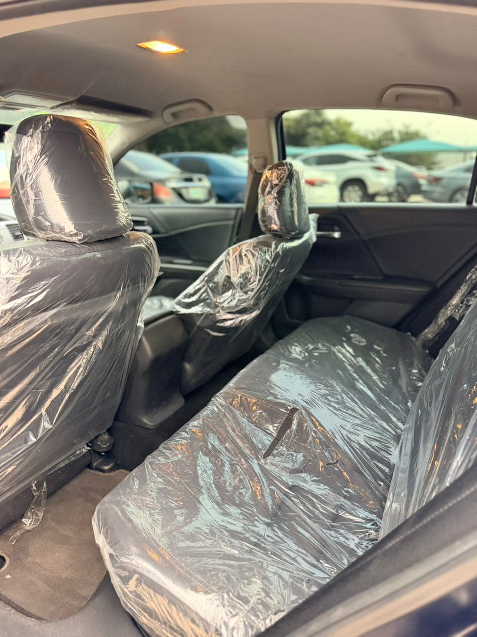 
								On Distress !!! Urgent money  Foreign used Honda accord sport 2014 Accident free for 10.8m Abuja full									