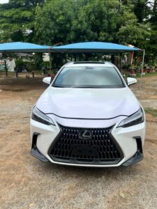 Now on a super distressed Direct Belgium NX LEXUS 350t 2024 MODEL price review 50M net location ABUJA