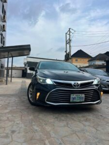 Avalon 2014 11m to owner  Buyer settle 200k  Location: Kubwa owner house