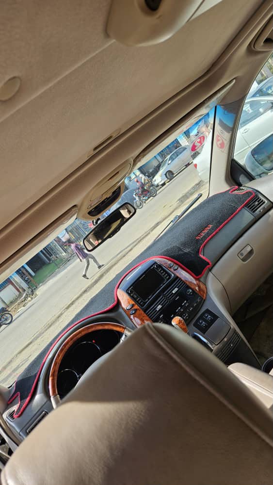 
								Toyota sienna 2008 model first body 😍 engine and gear untampered 💯AC WORKING@ owner need money 💰 just 4.7m settle 100k location dei dei Abuja full									