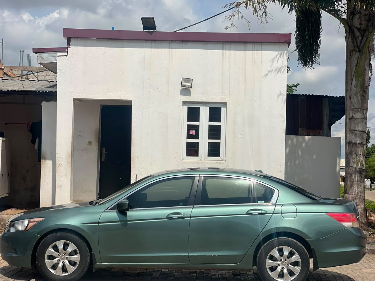 
								DEAL‼️ NEATLY USED 2008 MODEL HONDA ACCORD  ORIGINAL DUTY  CHILLING AC 💰N5,000,000 full									