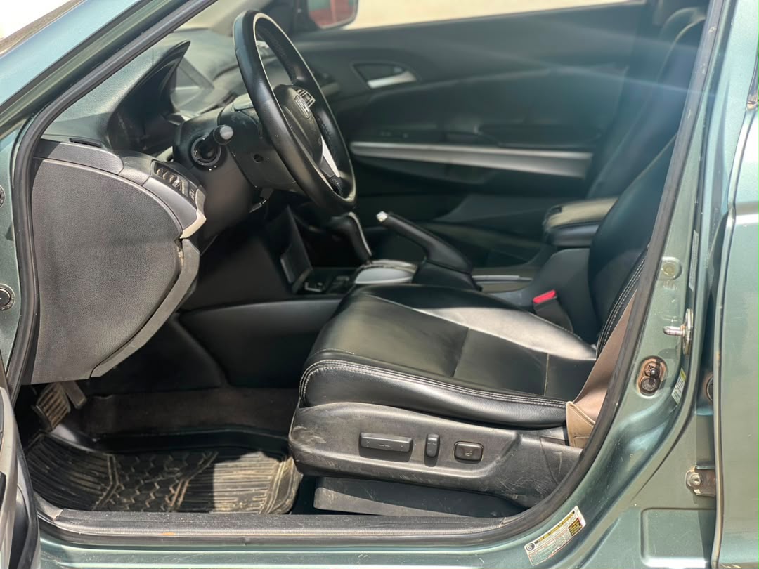 
								DEAL‼️ NEATLY USED 2008 MODEL HONDA ACCORD  ORIGINAL DUTY  CHILLING AC 💰N5,000,000 full									