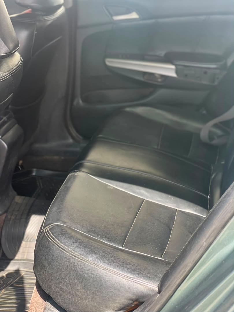 
								DEAL‼️ NEATLY USED 2008 MODEL HONDA ACCORD  ORIGINAL DUTY  CHILLING AC 💰N5,000,000 full									
