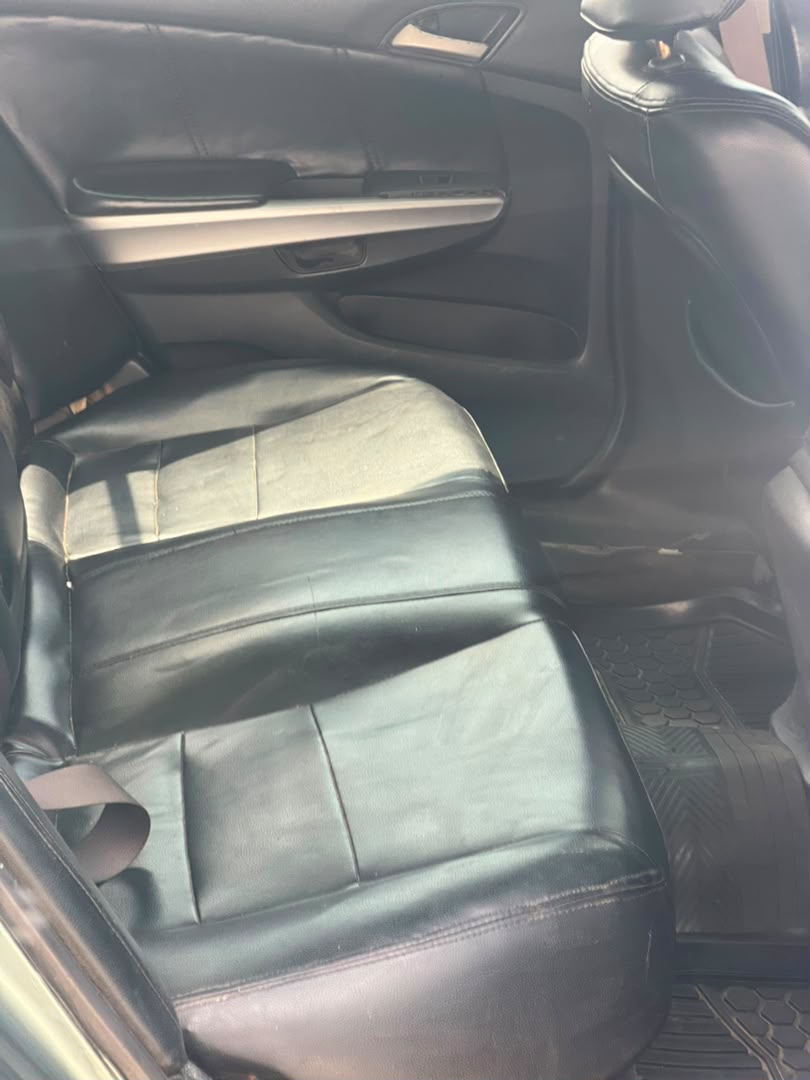 
								DEAL‼️ NEATLY USED 2008 MODEL HONDA ACCORD  ORIGINAL DUTY  CHILLING AC 💰N5,000,000 full									