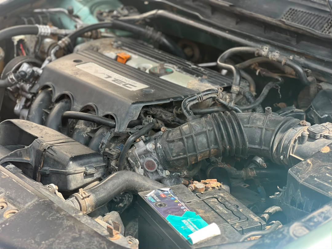
								DEAL‼️ NEATLY USED 2008 MODEL HONDA ACCORD  ORIGINAL DUTY  CHILLING AC 💰N5,000,000 full									