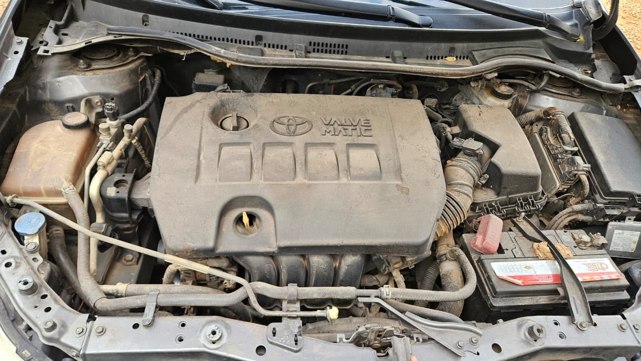
								Quick Sale Used Toyota iM 2016 with untempered engine and gear, ac is freezing 🥶 with original duty✅ 🏷️8.3M Net 📍Abuja Dea full									