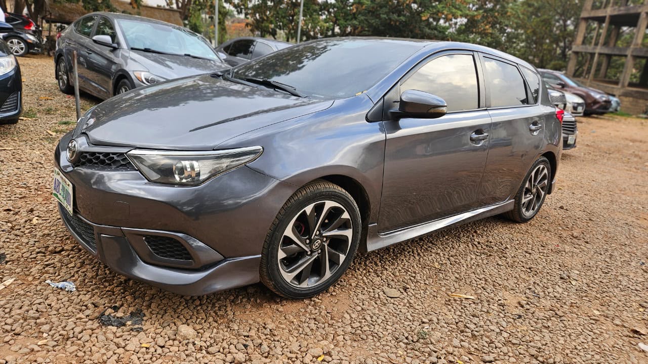 
								Quick Sale Used Toyota iM 2016 with untempered engine and gear, ac is freezing 🥶 with original duty✅ 🏷️8.3M Net 📍Abuja Dea full									