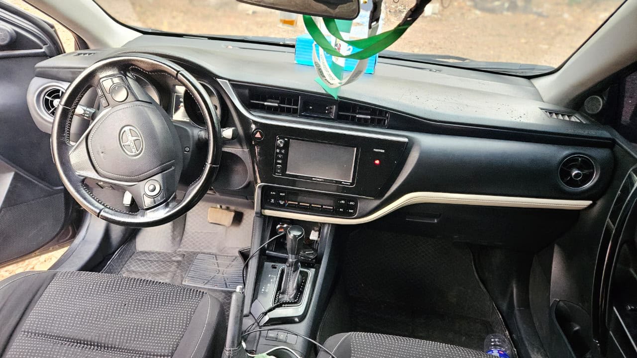 
								Quick Sale Used Toyota iM 2016 with untempered engine and gear, ac is freezing 🥶 with original duty✅ 🏷️8.3M Net 📍Abuja Dea full									