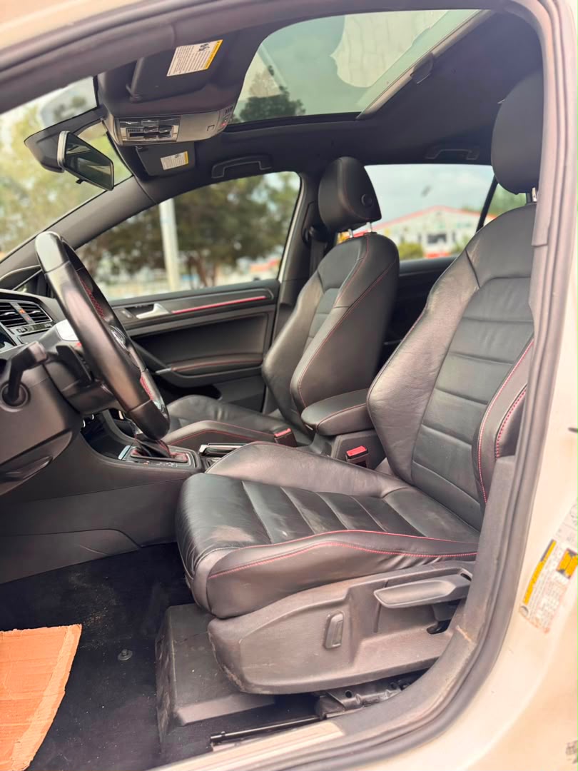 
								VOLKSWAGEN GOLF GTi  Foreign used 2020 Model  Original duty ☑️ 🏷️32.5m 📍Abuja full									