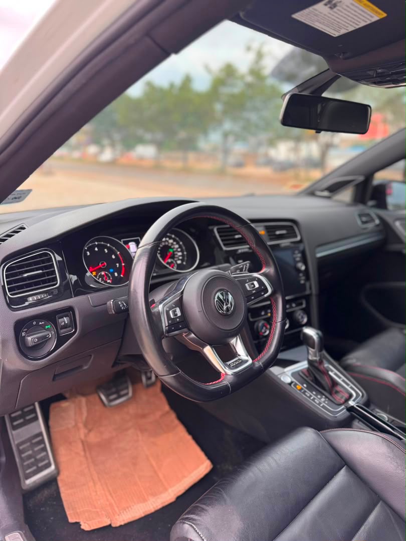 
								VOLKSWAGEN GOLF GTi  Foreign used 2020 Model  Original duty ☑️ 🏷️32.5m 📍Abuja full									